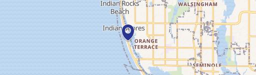 19540 Gulf Blvd, Unit 6