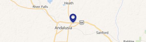 Andalusia, AL 36420
