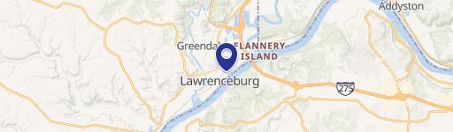 Residential Lot in Downtown Lawrenceburg