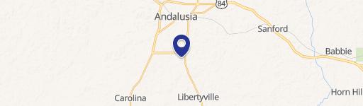 Andalusia, AL 36420