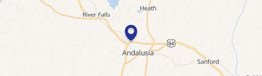 Andalusia, AL 36420