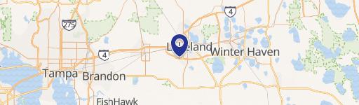 Lakeside Preserve Blvd