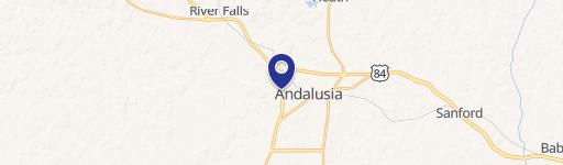 Andalusia, AL 36420
