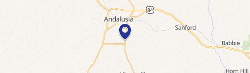 Andalusia, AL 36420