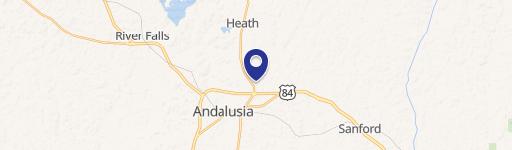 Andalusia, AL 36421