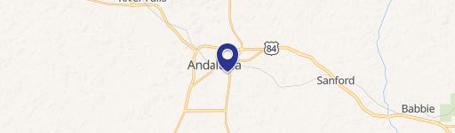 Andalusia, AL 36420
