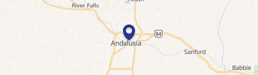 Andalusia, AL 36420