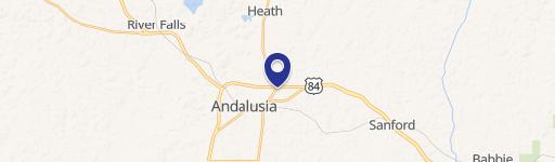 Andalusia, AL 36420