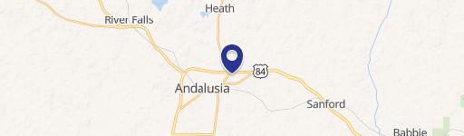Andalusia, AL 36420