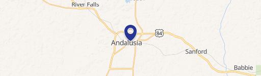 Andalusia, AL 36420