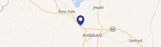 Andalusia, AL 36421