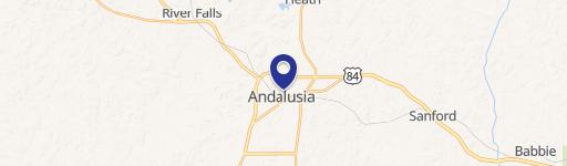Andalusia, AL 36420