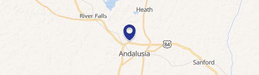 Andalusia, AL 36421