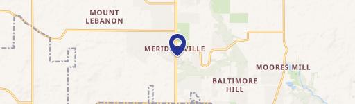 Meridianville Live-Work Opportunity on Acreage