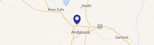 Andalusia, AL 36420