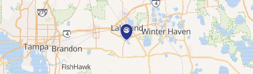 Clay Dr Jessanda Cir