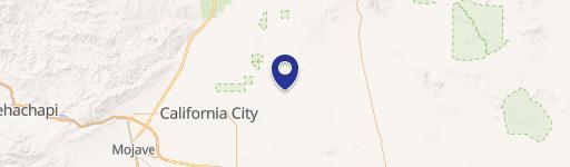 Land, California City, CA
