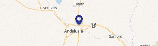 Andalusia, AL 36420