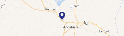 Andalusia, AL 36421