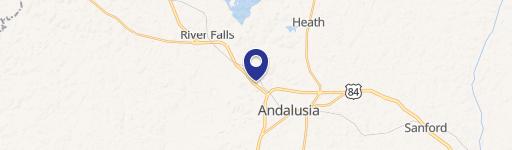 Andalusia, AL 36421