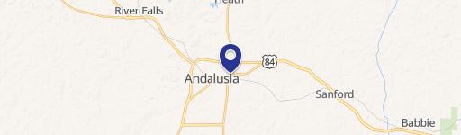 Andalusia, AL 36420