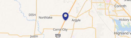 49.8 Acres on I35W, Argyle