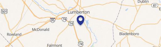 Residential Lot Near Lumberton