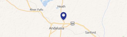 Andalusia, AL 36421