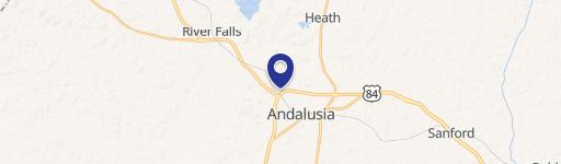 Andalusia, AL 36420