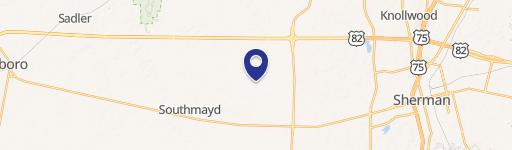 Sherman, TX Unimproved Land