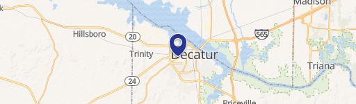 Decatur Land Ready For Vision