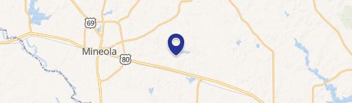Mineola Land with Mature Timber