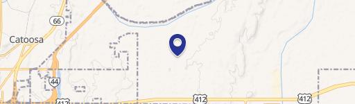 Catoosa Land in Pine Creek