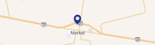 Land Lots in Merkel, TX