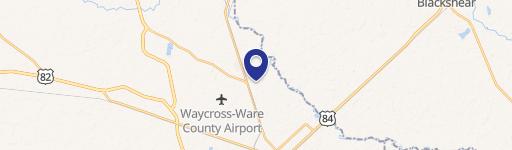 Residential Land in Waycross, GA