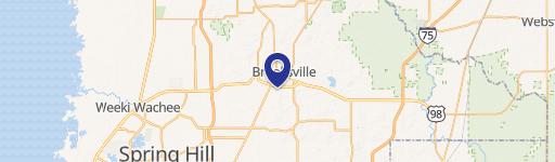 Spacious Brooksville Lot for Dream Home