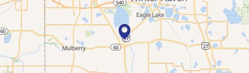 Thompson Preserve Blvd