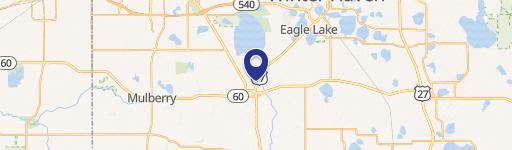 Thompson Preserve Blvd