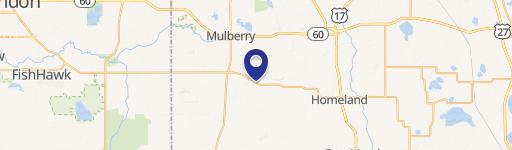 Bradshaw Industrial Pkwy