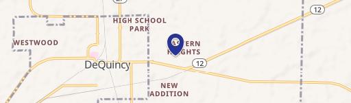 Residential Land in DeQuincy, LA