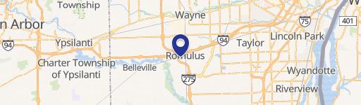 Romulus Land For Sale