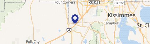 Champions Gate W Blvd