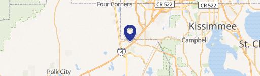 Champions Gate W Blvd