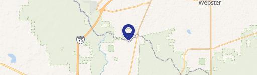 Webster, FL 1.3 Acres Land