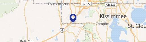 Osceola Polk Line Rd