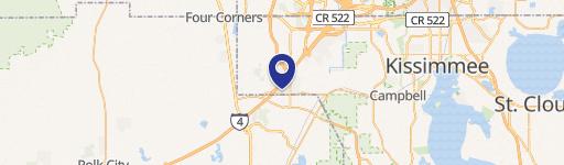 Osceola Polk Line Rd