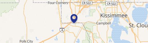 Osceola Polk Line Rd