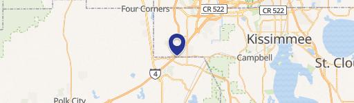 Osceola Polk Line Rd