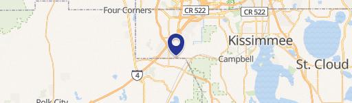 Osceola Polk Line Rd