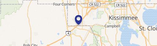 Osceola Polk Line Rd